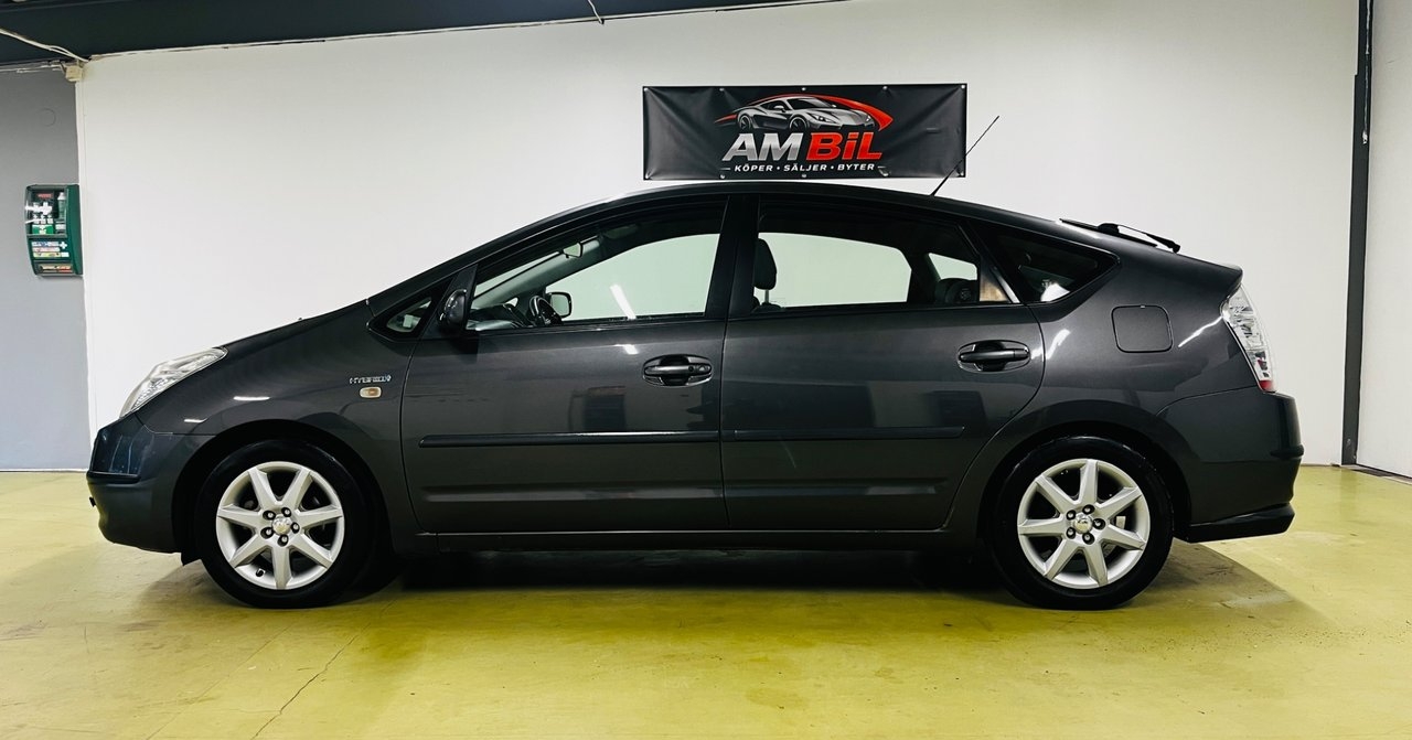 Toyota Prius 1.5 Hybrid 2008, bild 2/10