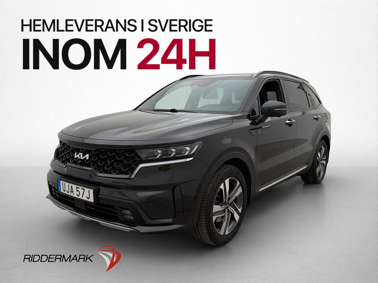 Kia Sorento 1.6 T-GDI Plug-in-Hybrid 2023, bild 3/10