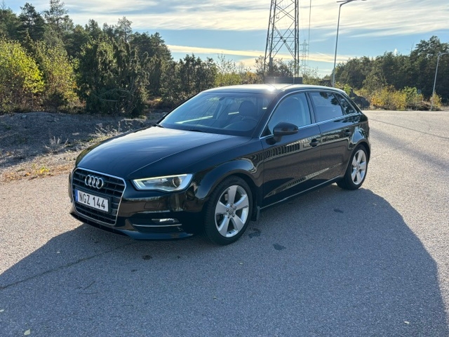 Audi A3 1.4 TFSI 2014, bild 2/5