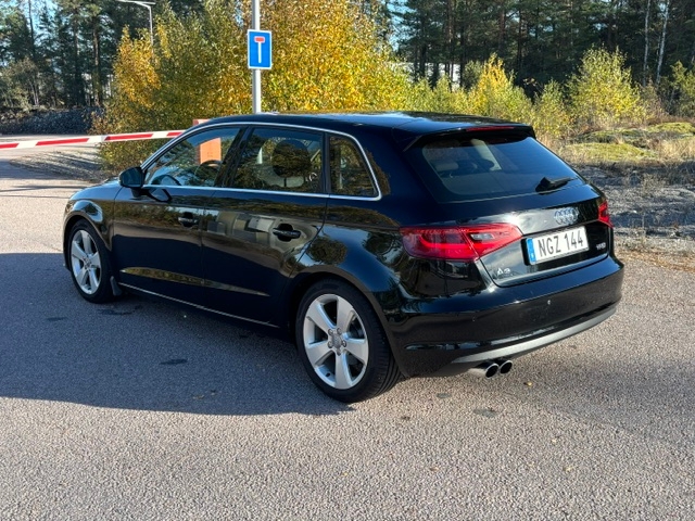 Audi A3 1.4 TFSI 2014, bild 3/5