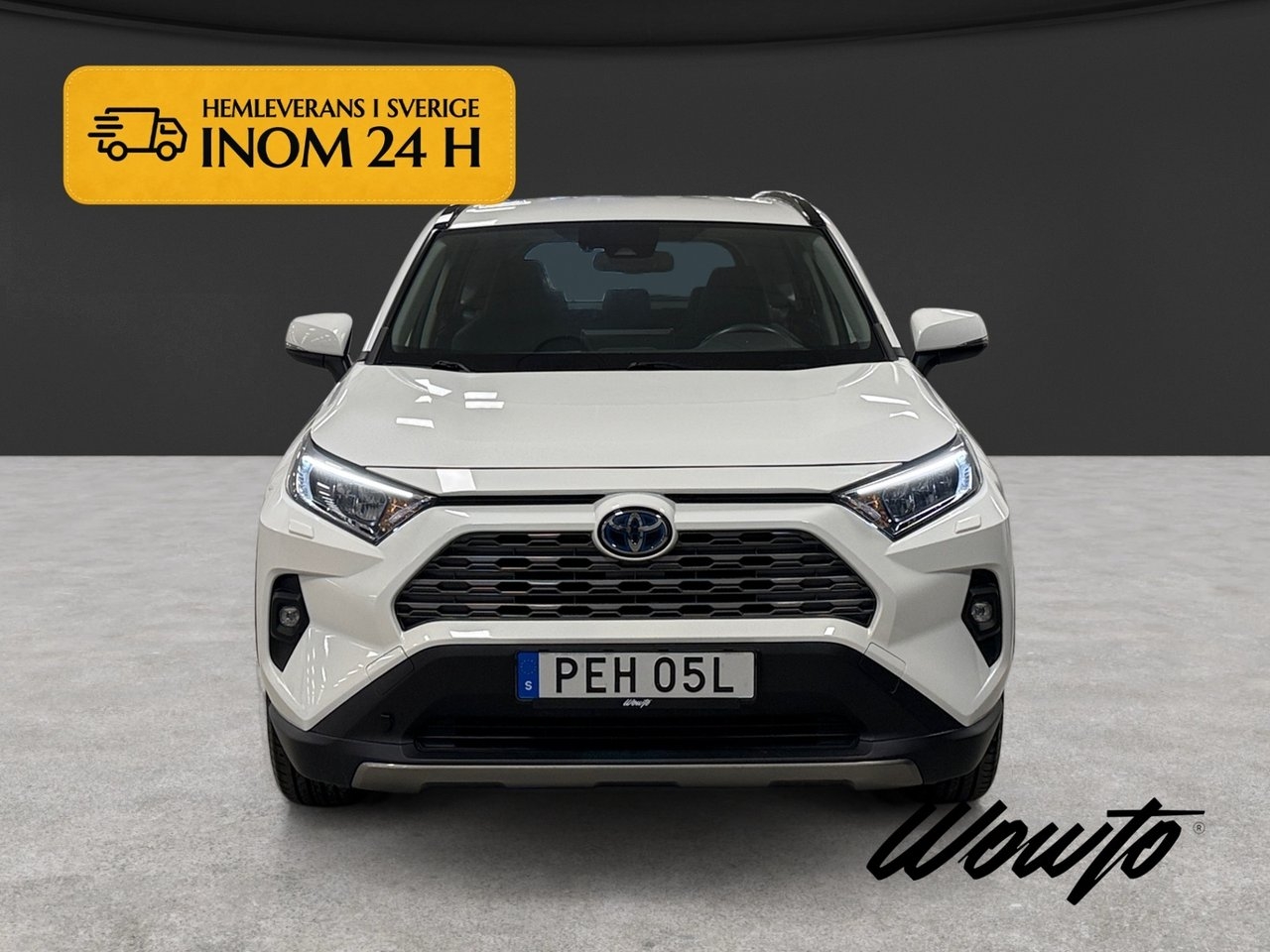 Toyota RAV4 2.5 Hybrid Active 2022, bild 2/10