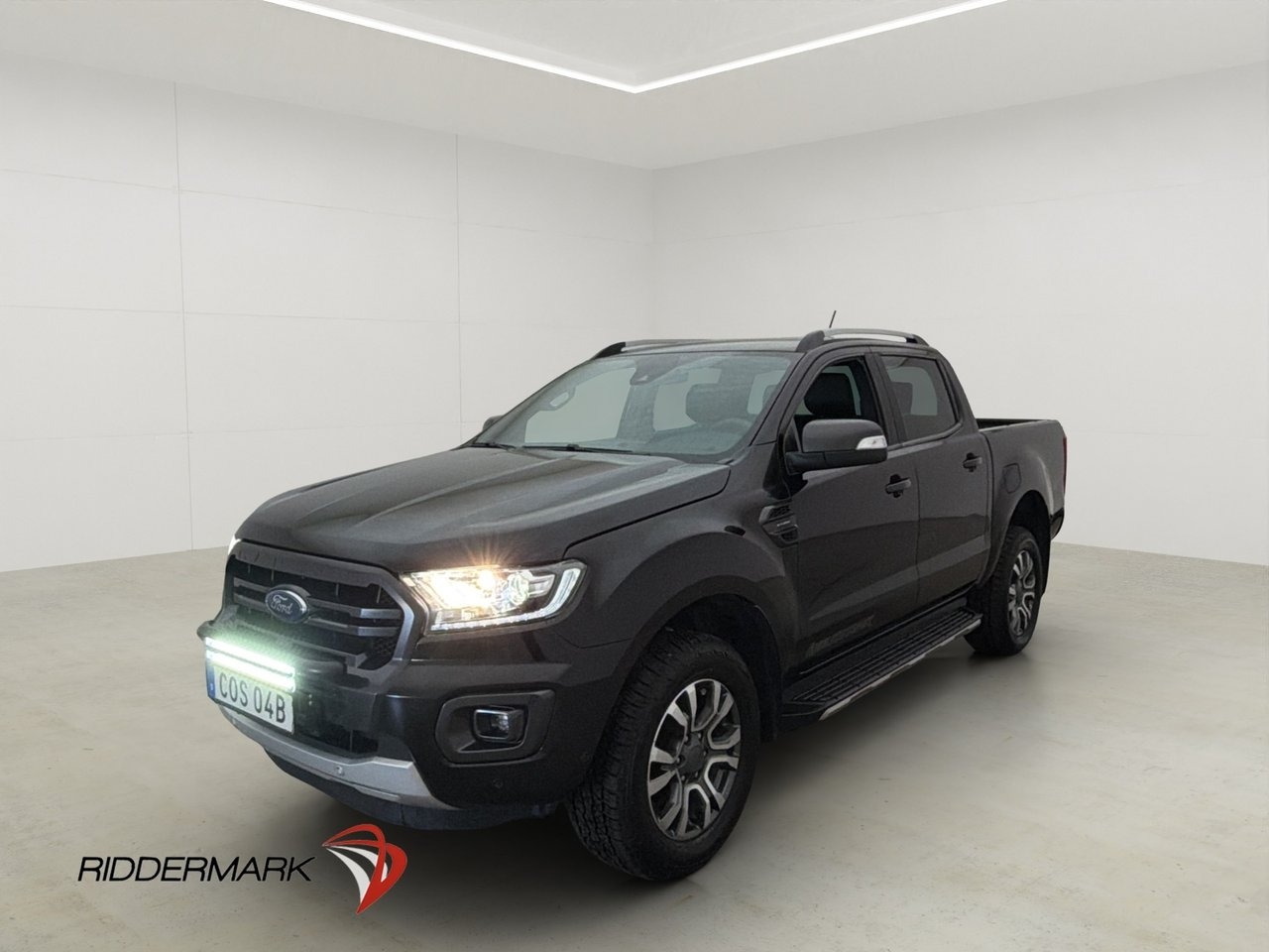 Ford Ranger 2.0 TDCi Wildtrak 2020, bild 3/10