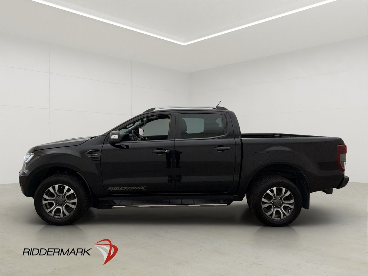 Ford Ranger 2.0 TDCi Wildtrak 2020, bild 6/10
