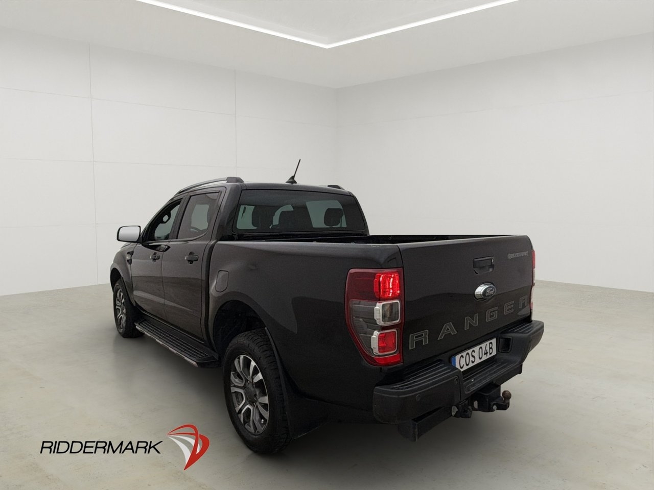 Ford Ranger 2.0 TDCi Wildtrak 2020, bild 7/10