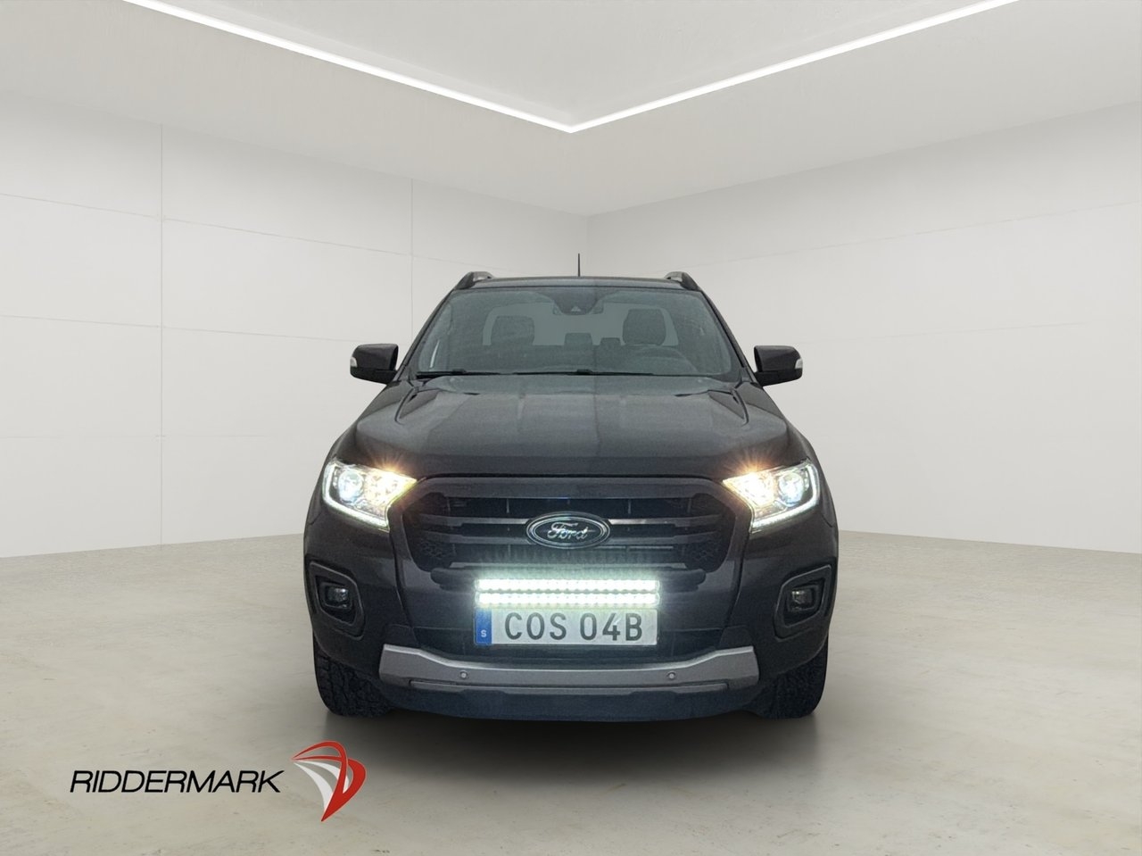 Ford Ranger 2.0 TDCi Wildtrak 2020, bild 5/10