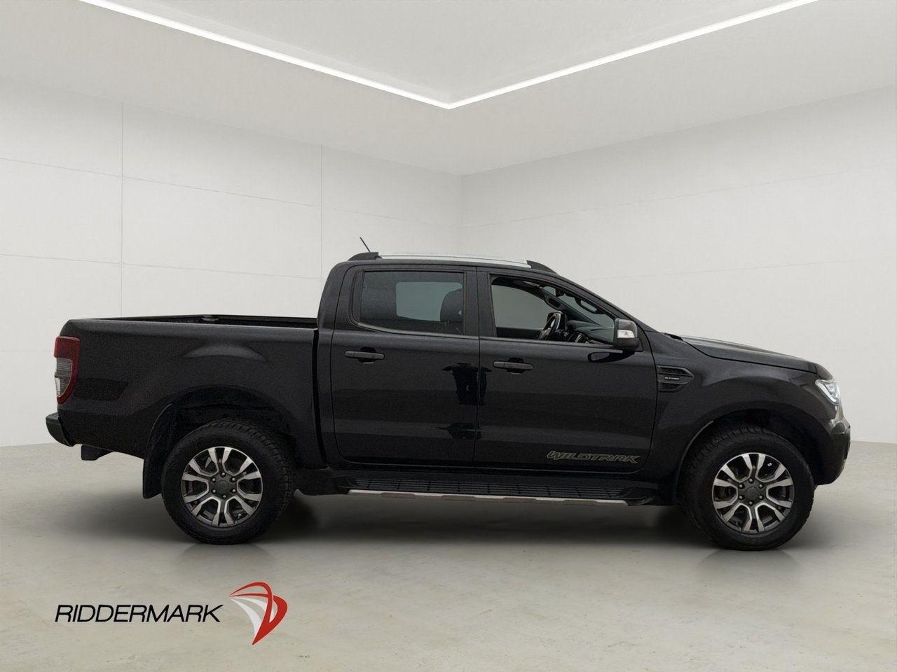Ford Ranger 2.0 TDCi Wildtrak 2020, bild 2/10