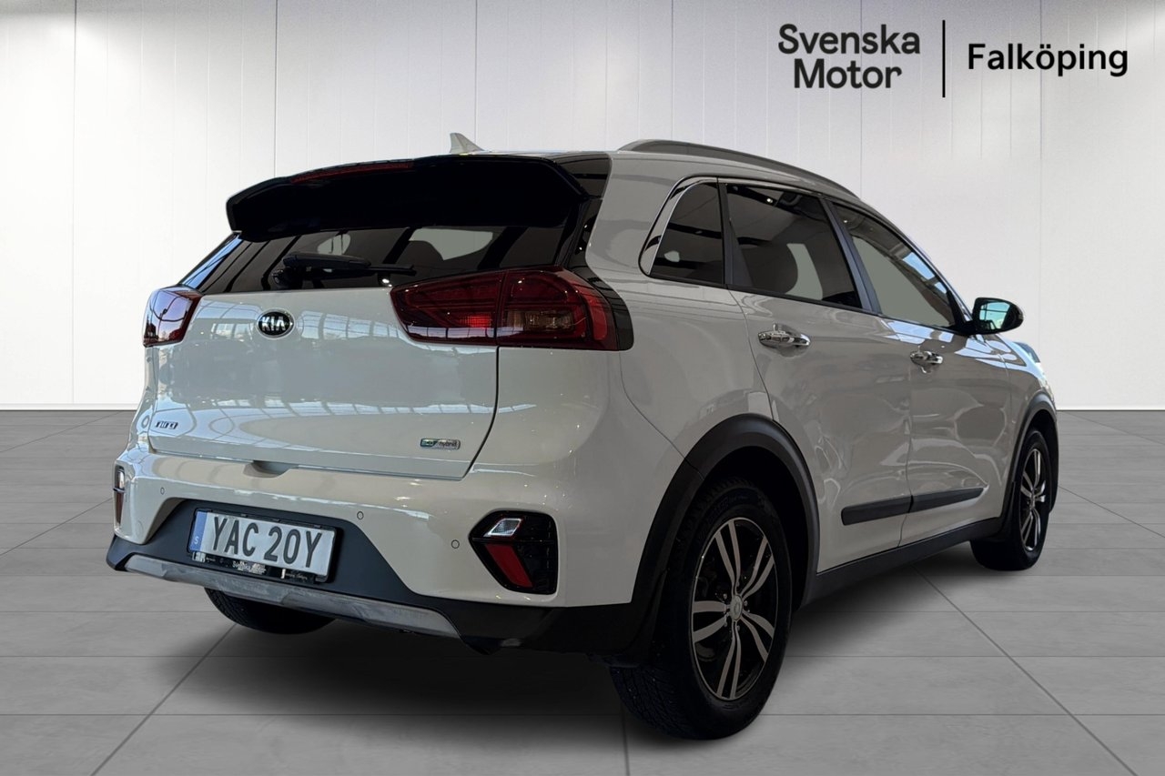 Kia Niro 1.6 GDI Hybrid Advance Plus 2020, bild 4/10