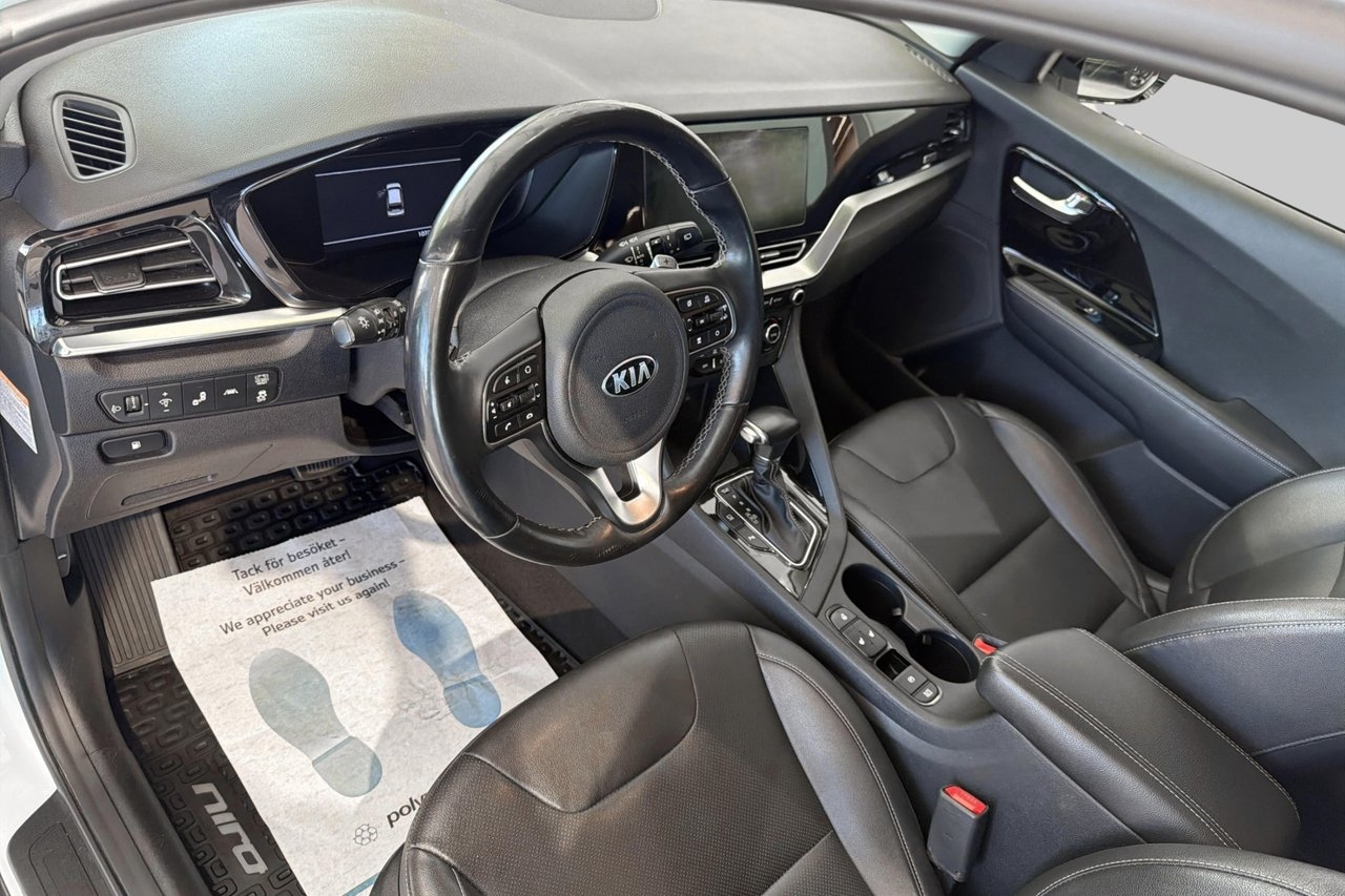Kia Niro 1.6 GDI Hybrid Advance Plus 2020, bild 7/10