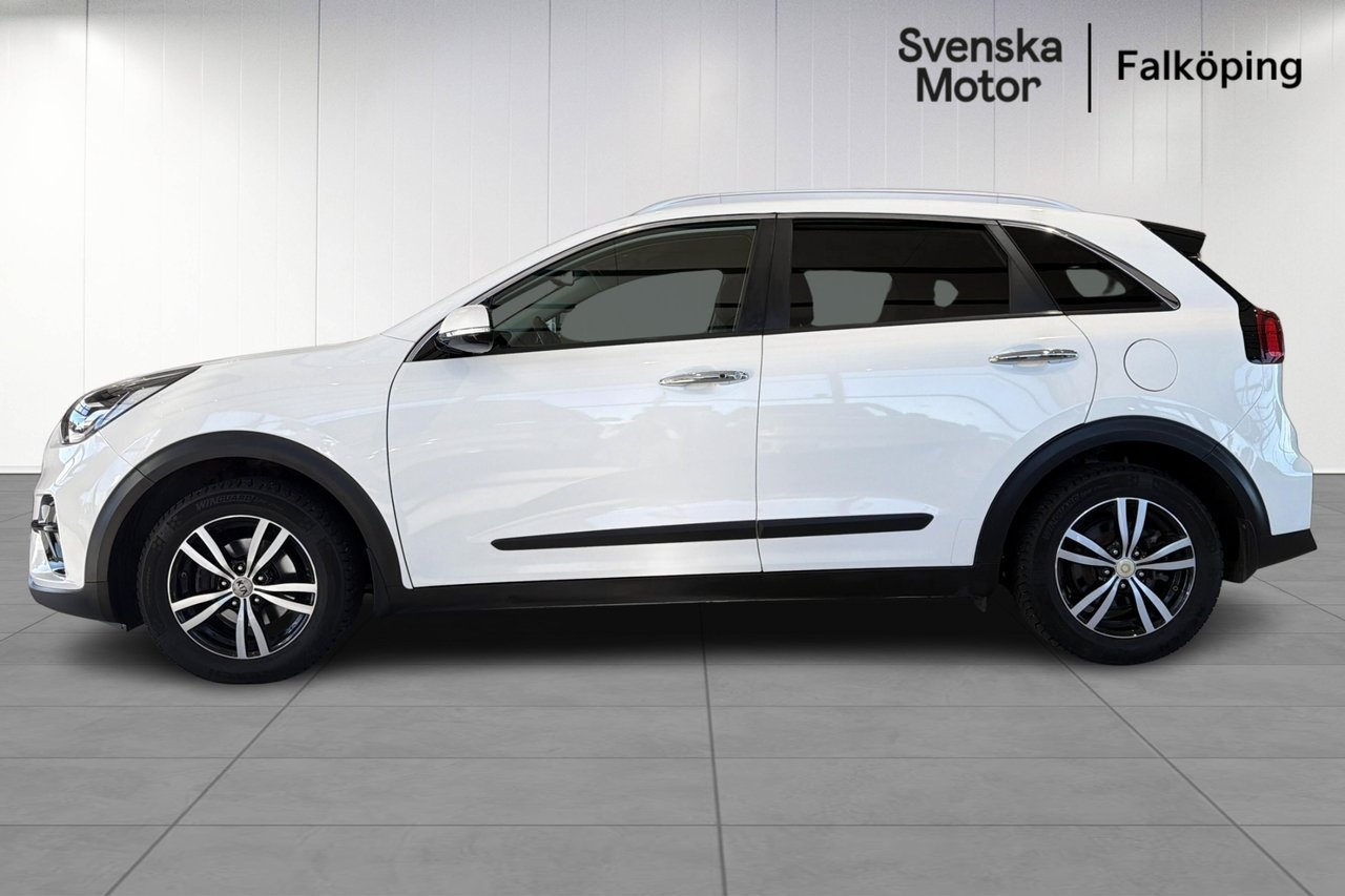 Kia Niro 1.6 GDI Hybrid Advance Plus 2020, bild 3/10