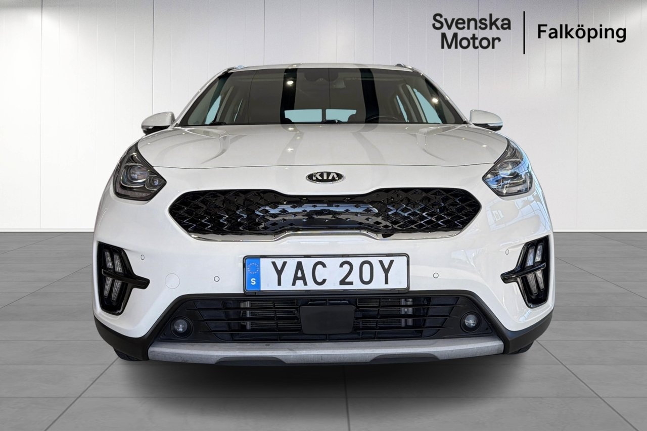 Kia Niro 1.6 GDI Hybrid Advance Plus 2020, bild 2/10