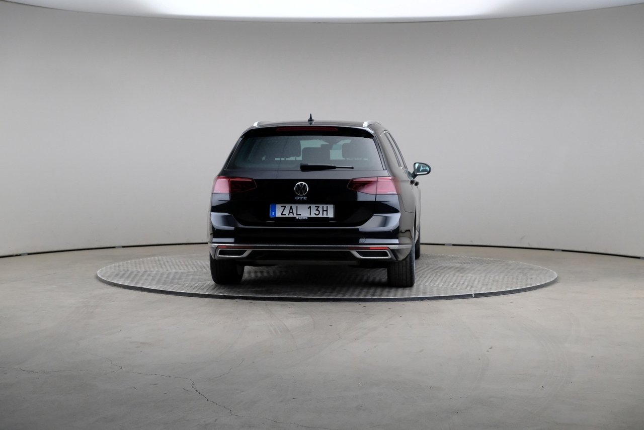 Volkswagen Passat GTE 2022, bild 5/10
