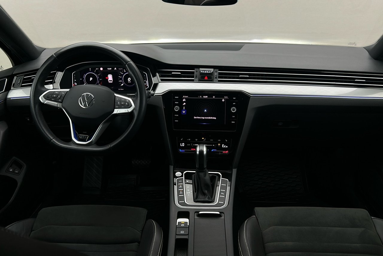 Volkswagen Passat GTE 2022, bild 6/10