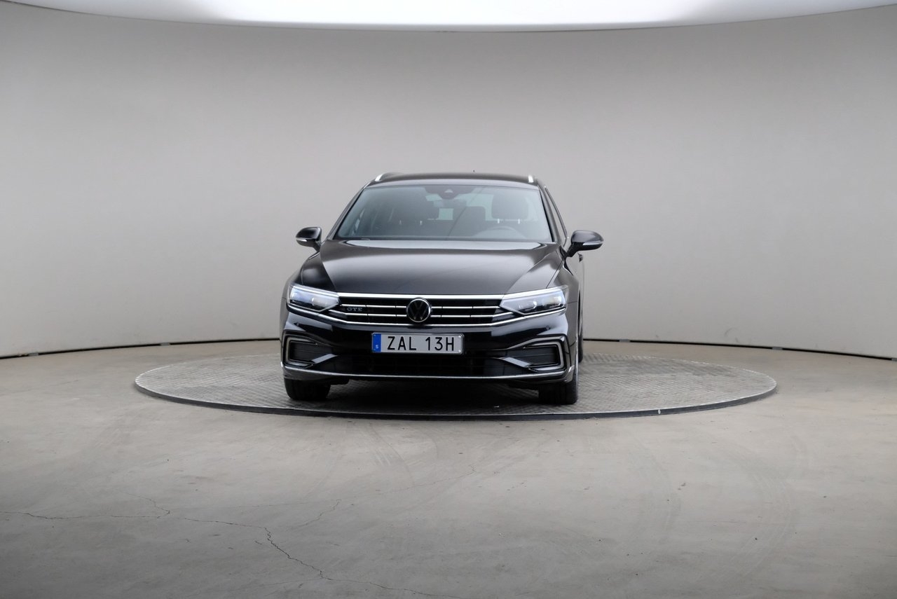 Volkswagen Passat GTE 2022, bild 3/10