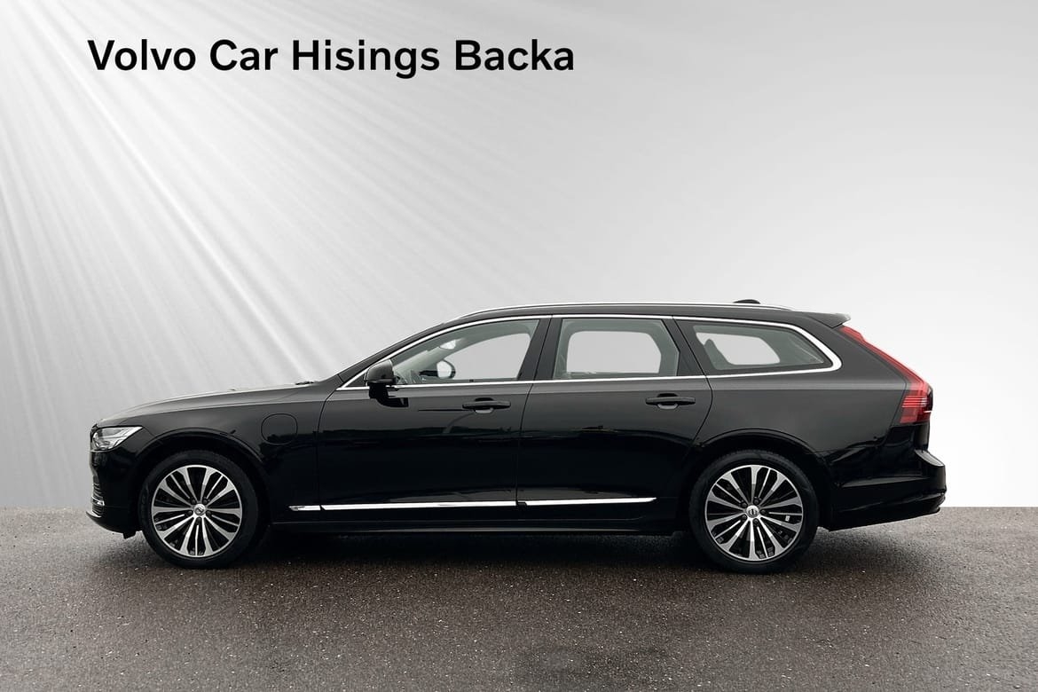 Volvo V90 T6 Core Bright 2024, bild 4/10
