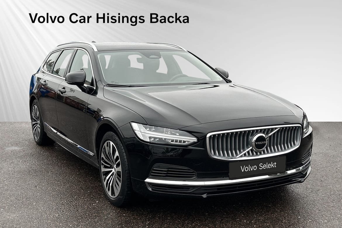 Volvo V90 T6 Core Bright 2024, bild 7/10
