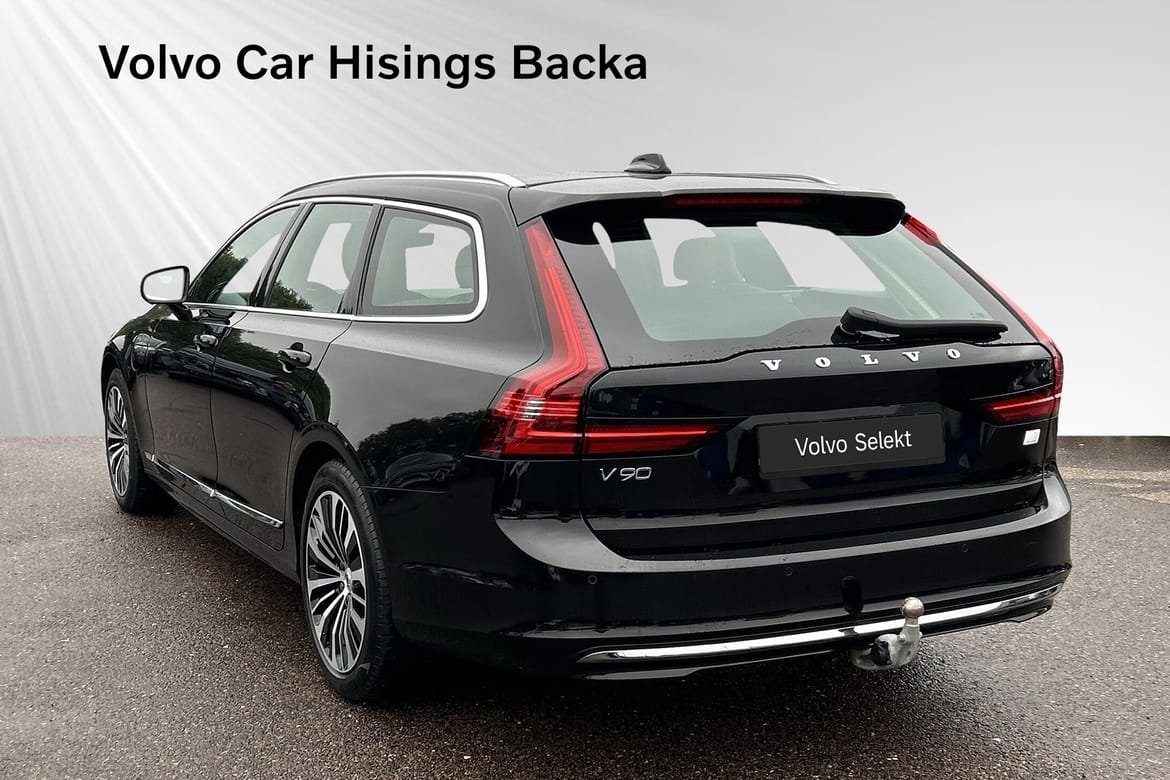 Volvo V90 T6 Core Bright 2024, bild 5/10