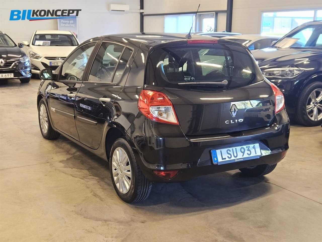 Renault Clio 2011, bild 4/10