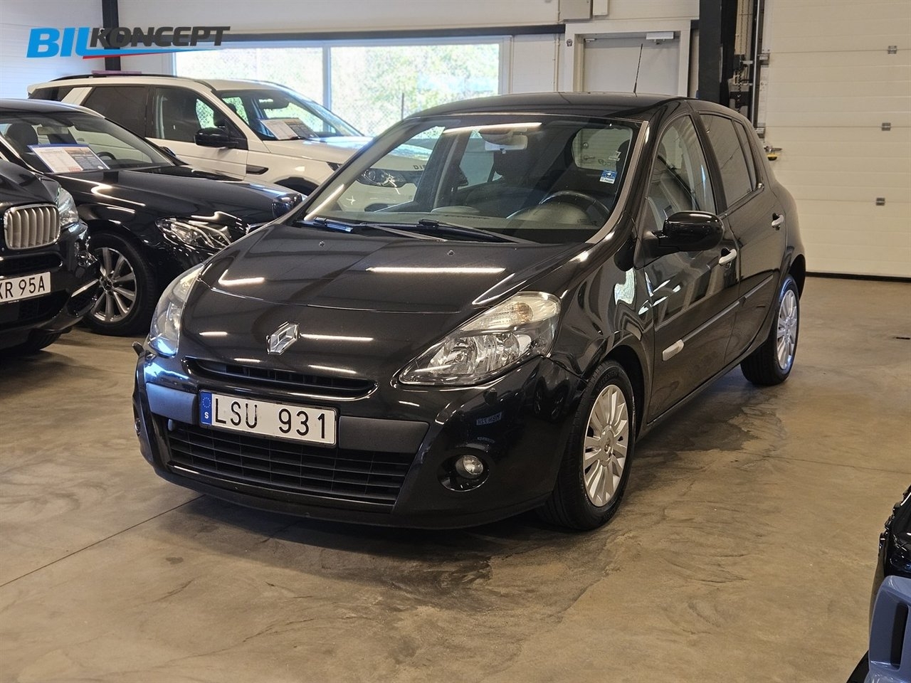 Renault Clio 2011, bild 3/10