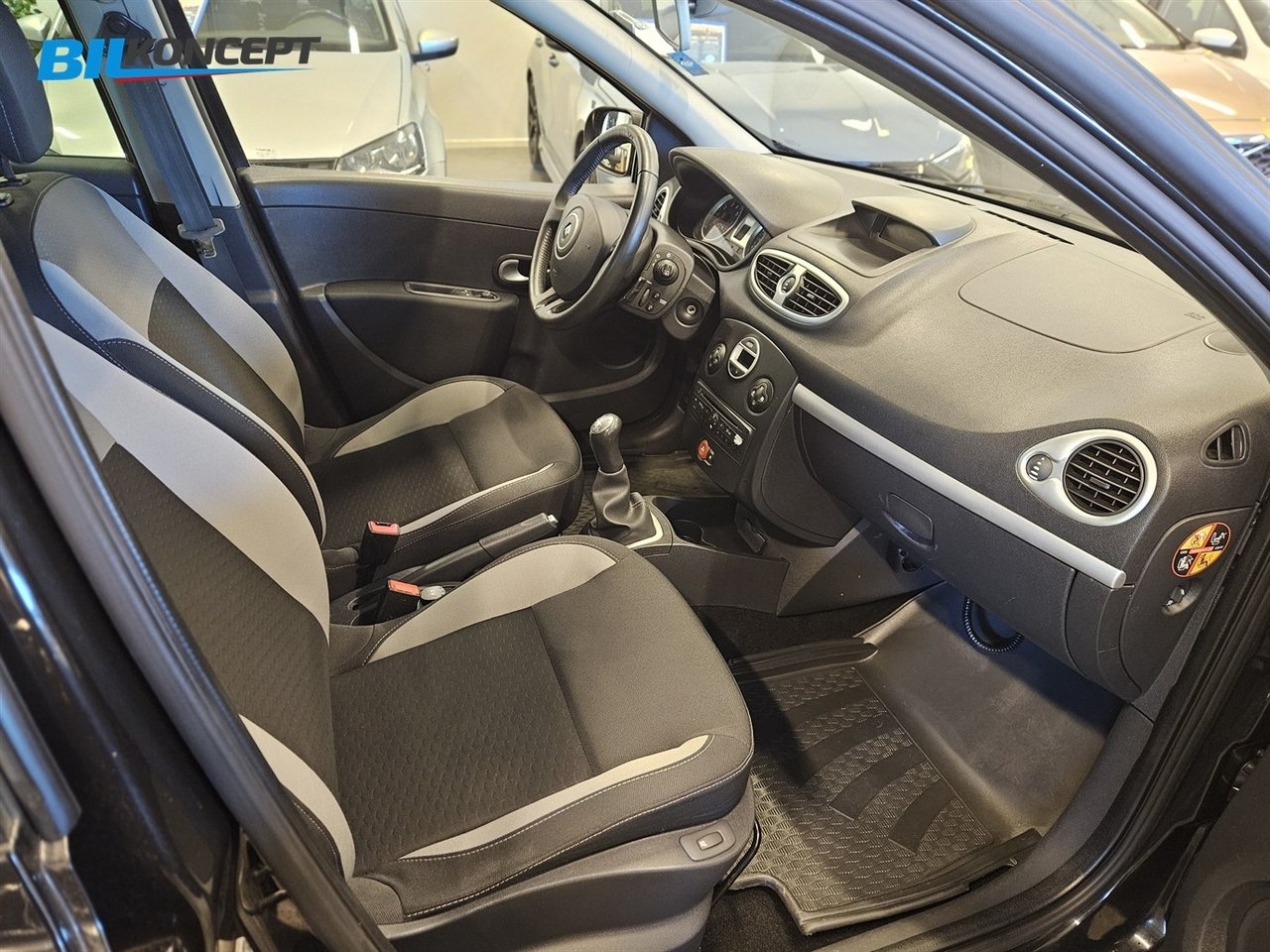 Renault Clio 2011, bild 7/10