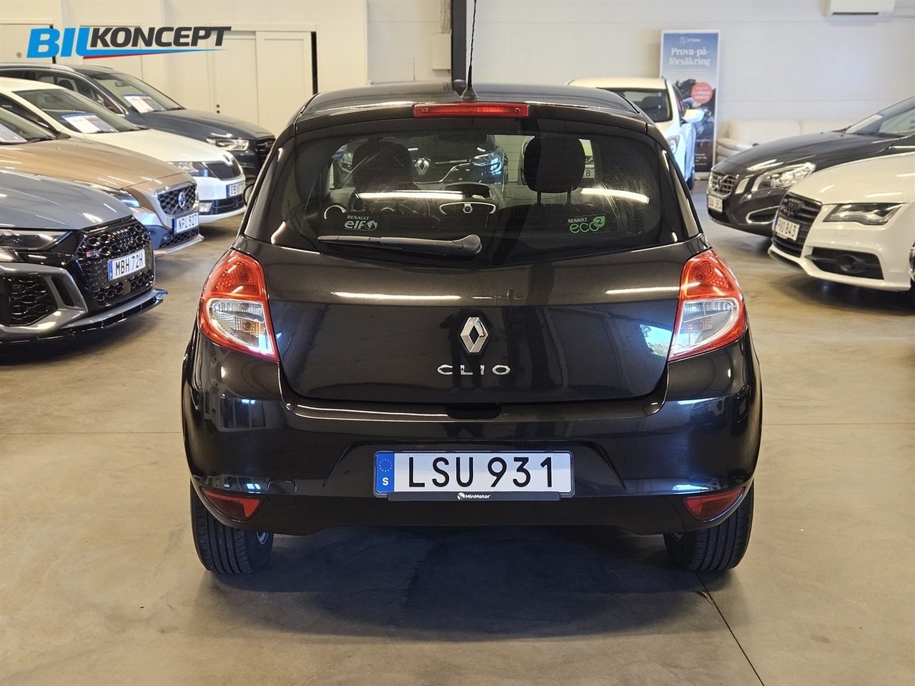 Renault Clio 2011, bild 5/10