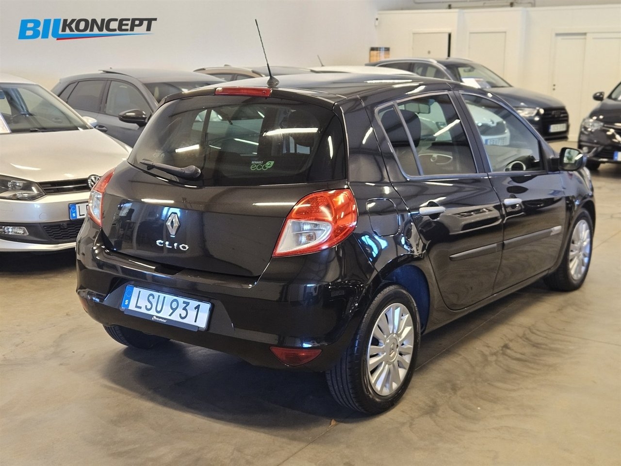 Renault Clio 2011, bild 6/10