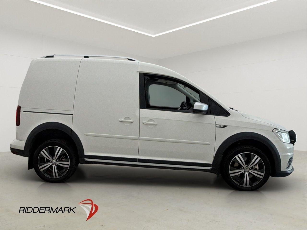 Volkswagen Caddy 2.0 TDI SCR 2018, bild 2/10
