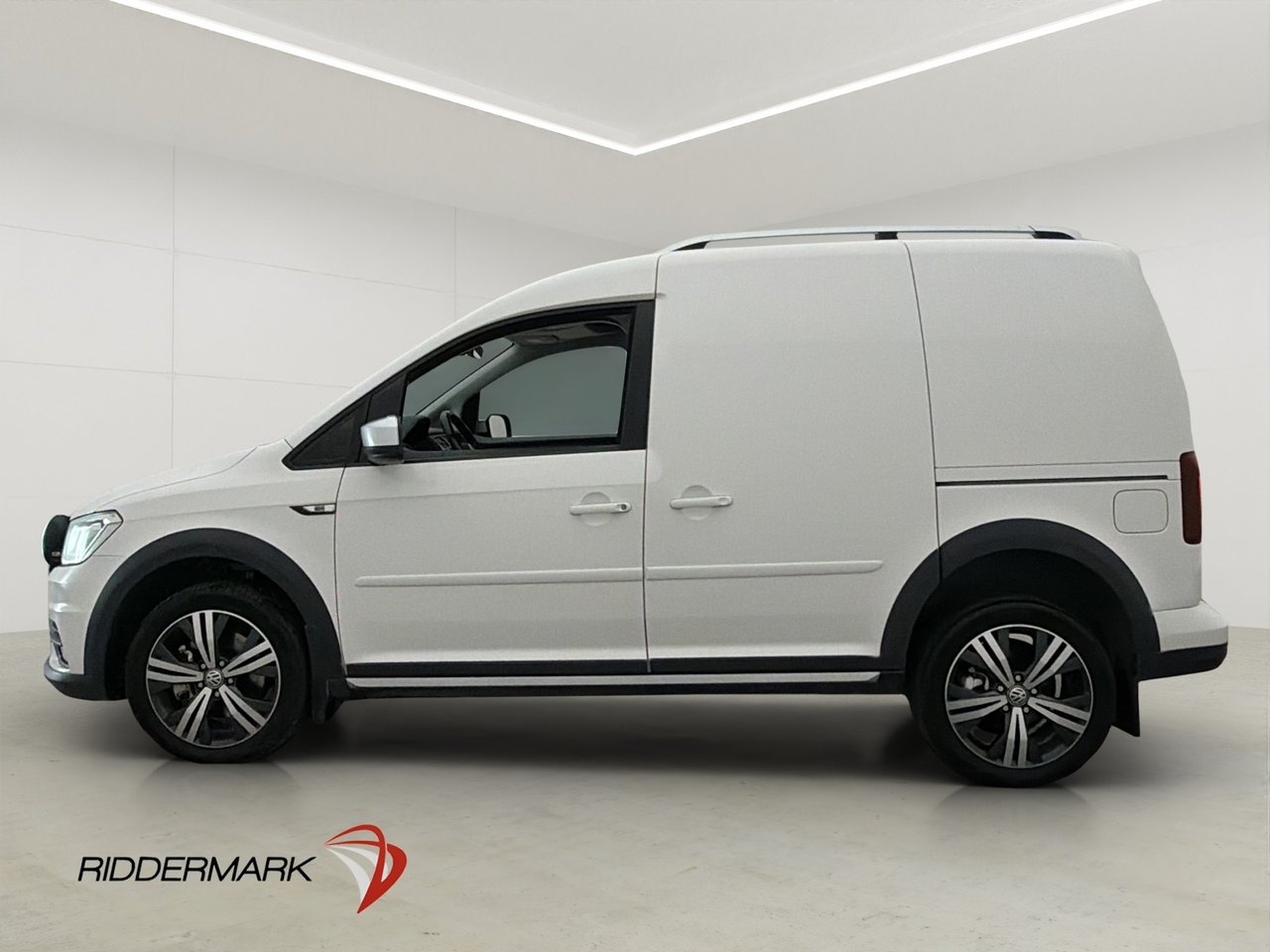 Volkswagen Caddy 2.0 TDI SCR 2018, bild 6/10