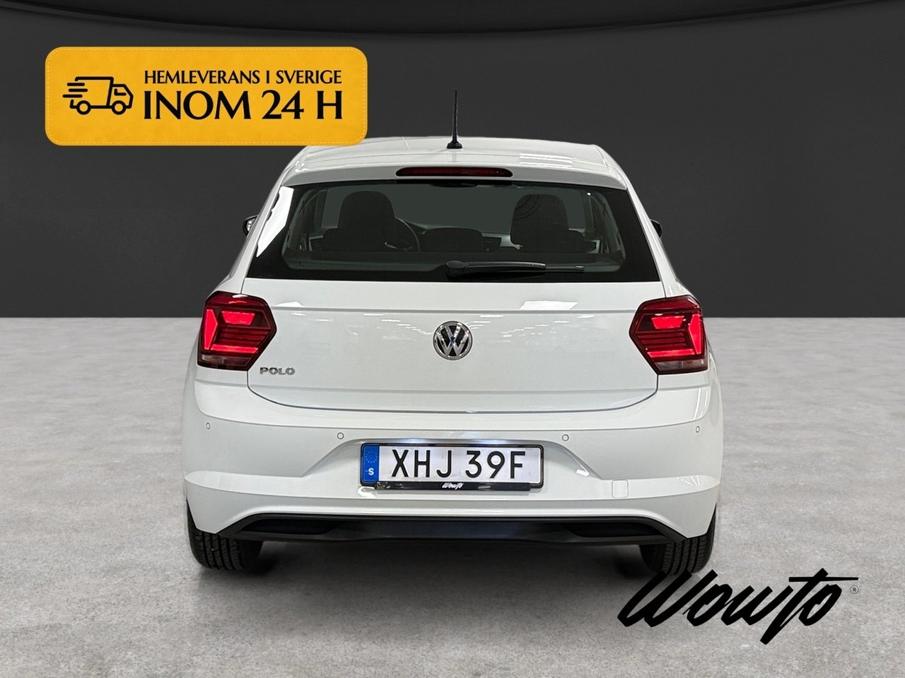 Volkswagen Polo 1.0 TSI 2020, bild 5/10