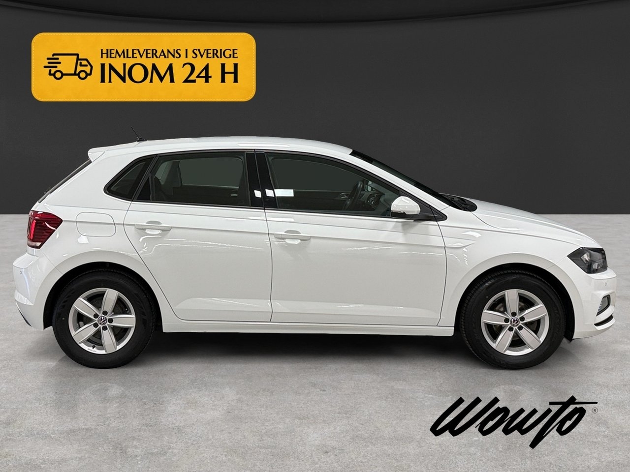 Volkswagen Polo 1.0 TSI 2020, bild 3/10