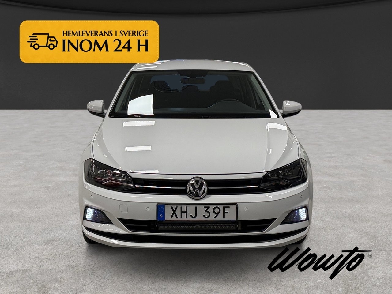 Volkswagen Polo 1.0 TSI 2020, bild 2/10