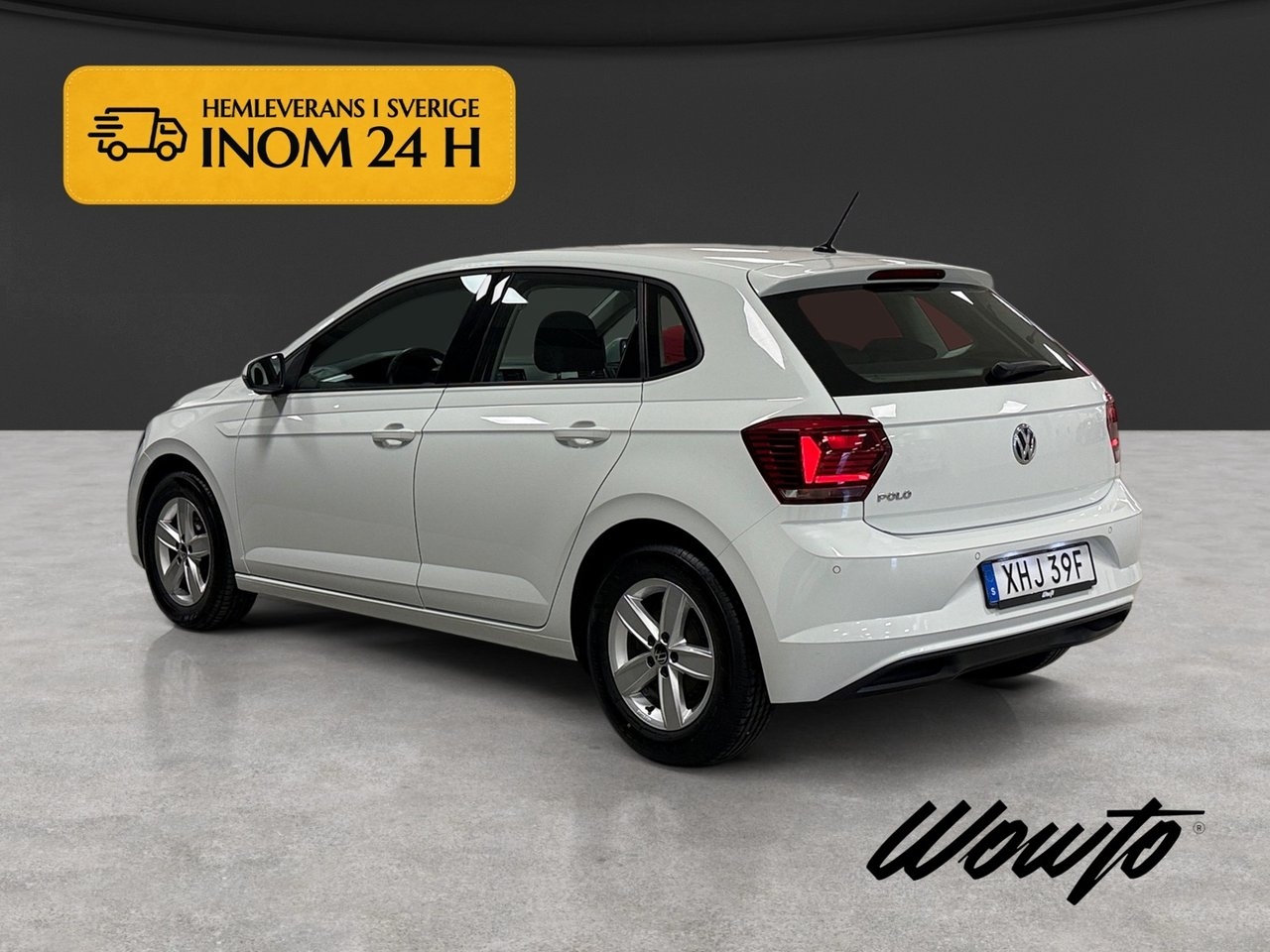 Volkswagen Polo 1.0 TSI 2020, bild 6/10