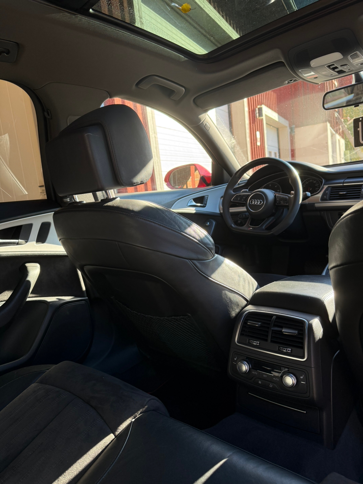 Audi A6 3.0 TDI 2015, bild 5/10