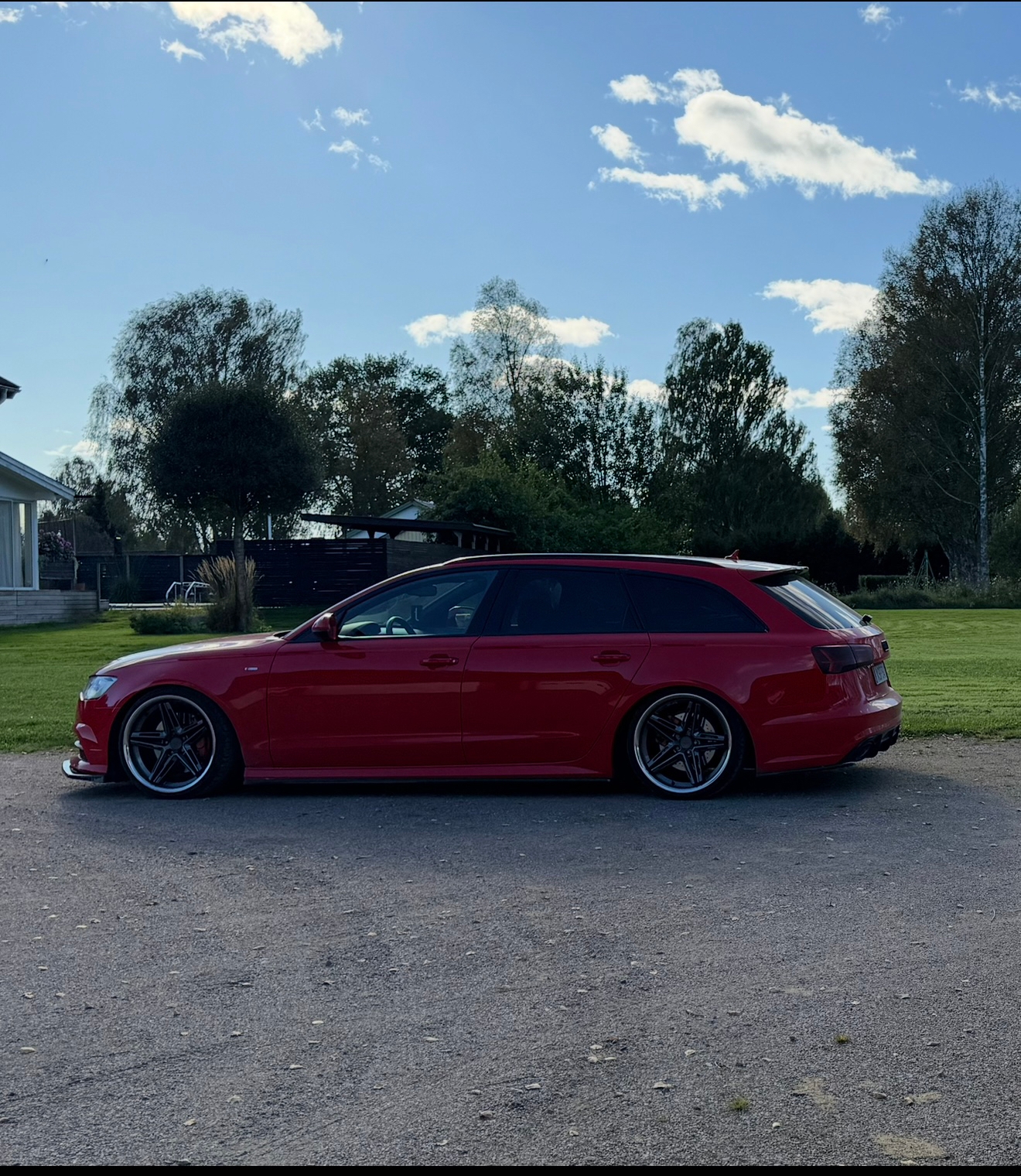 Audi A6 3.0 TDI 2015, bild 3/10