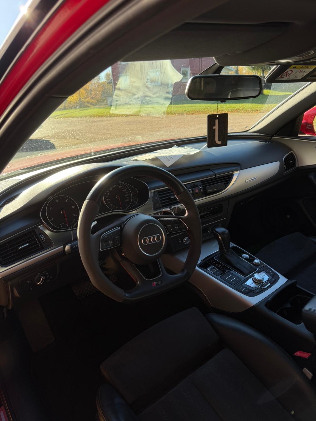 Audi A6 3.0 TDI 2015, bild 4/10