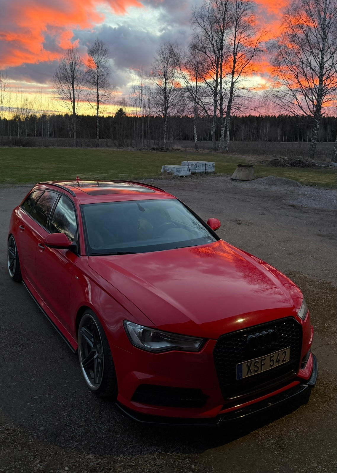 Audi A6 3.0 TDI 2015, bild 2/10
