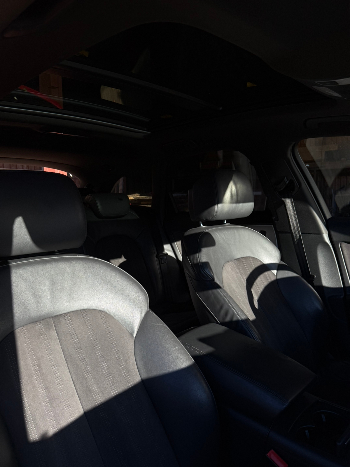 Audi A6 3.0 TDI 2015, bild 7/10