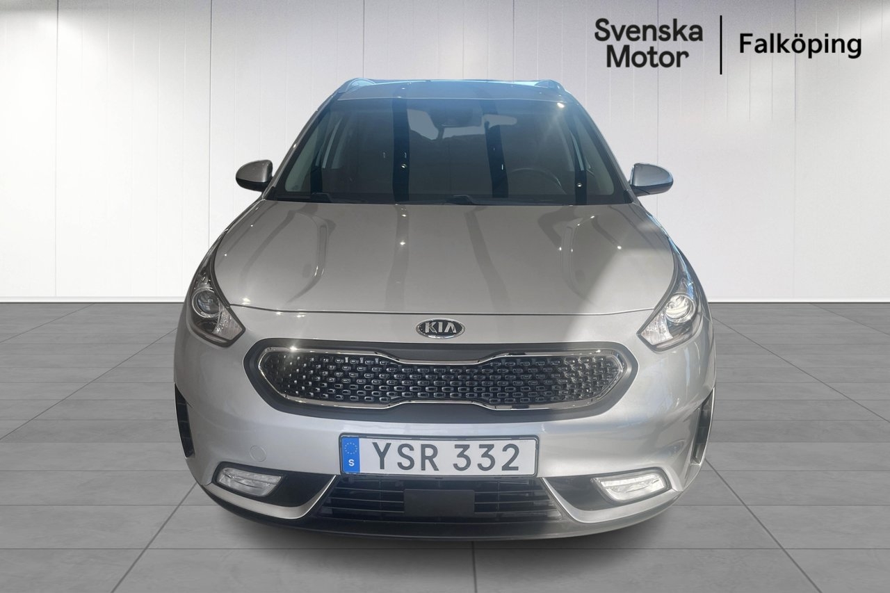 Kia Niro 1.6 GDI Hybrid Advance Plus 2018, bild 2/10