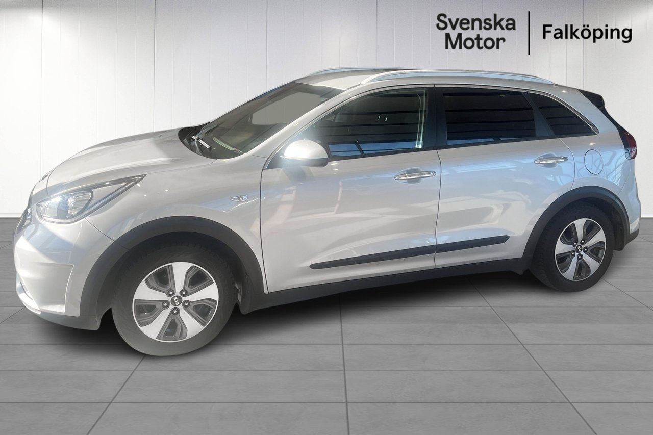 Kia Niro 1.6 GDI Hybrid Advance Plus 2018, bild 4/10