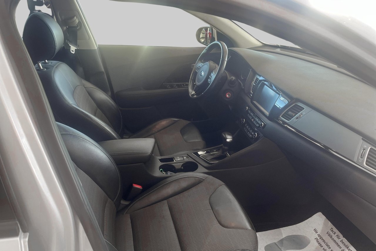 Kia Niro 1.6 GDI Hybrid Advance Plus 2018, bild 7/10