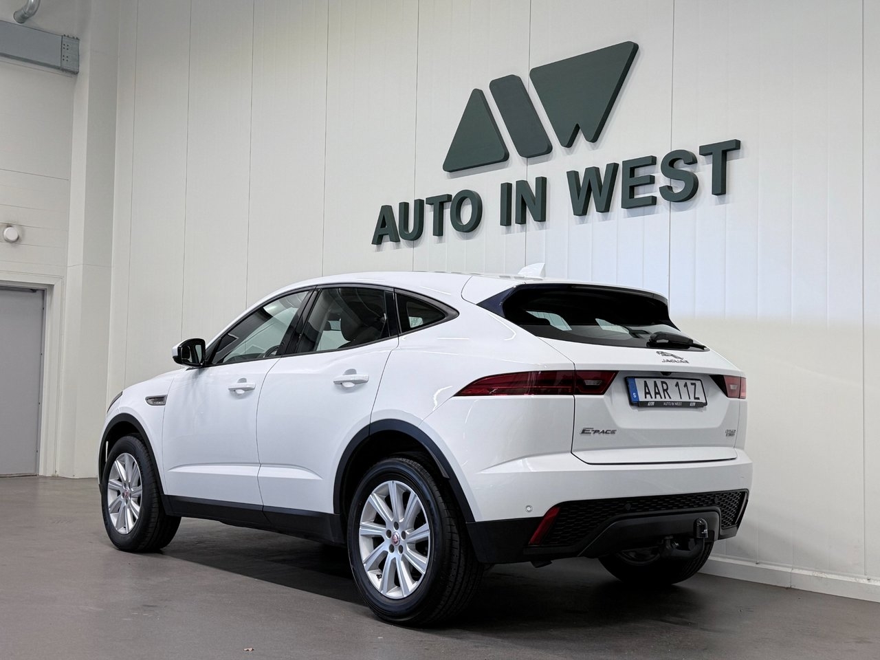 Jaguar E-Pace D150 2019, bild 4/10