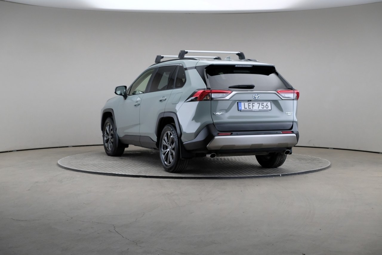 Toyota RAV4 2.5 Hybrid Executive 2023, bild 2/3