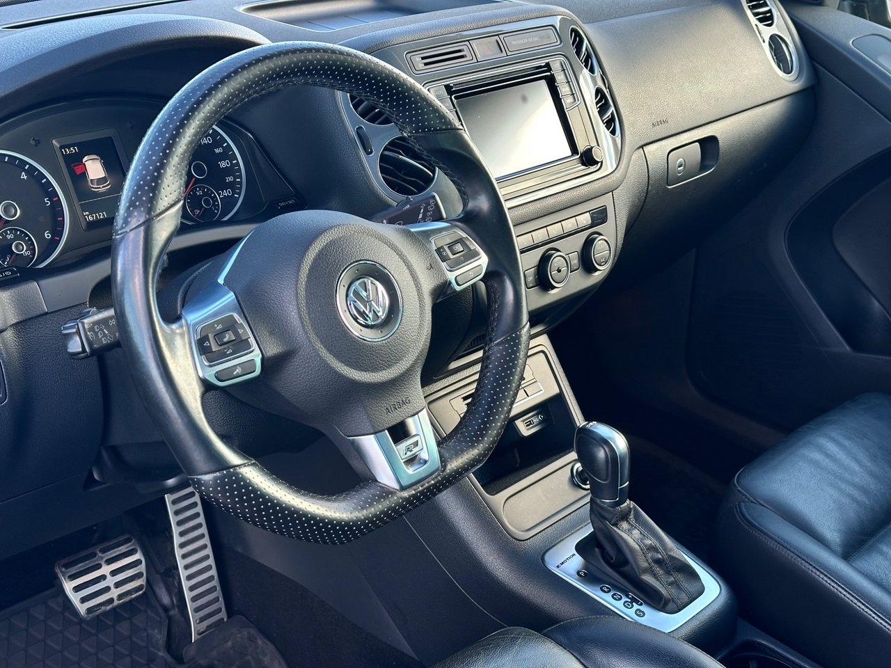 Volkswagen Tiguan 2.0 TDI SCR R-Line 2016, bild 7/10