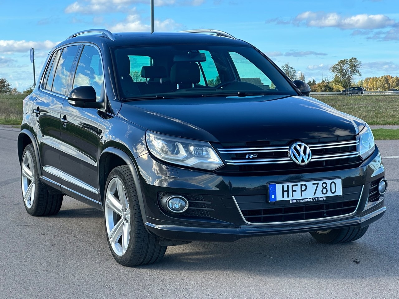 Volkswagen Tiguan 2.0 TDI SCR R-Line 2016, bild 3/10