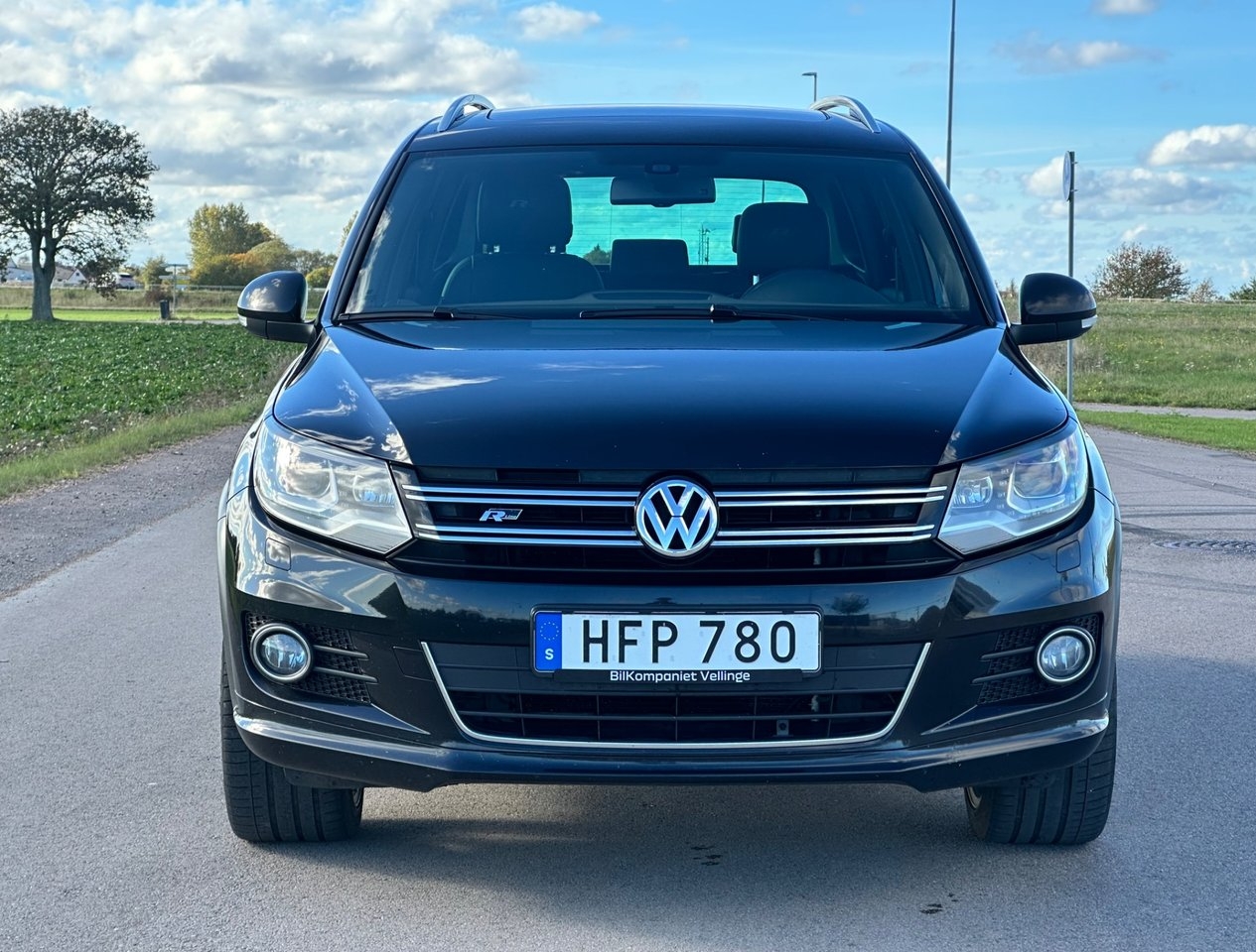 Volkswagen Tiguan 2.0 TDI SCR R-Line 2016, bild 2/10