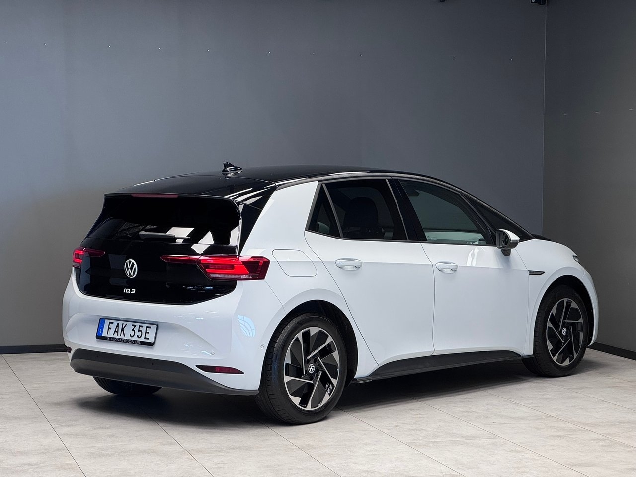 Volkswagen ID.3 Pro Performance Life 2023, bild 3/10