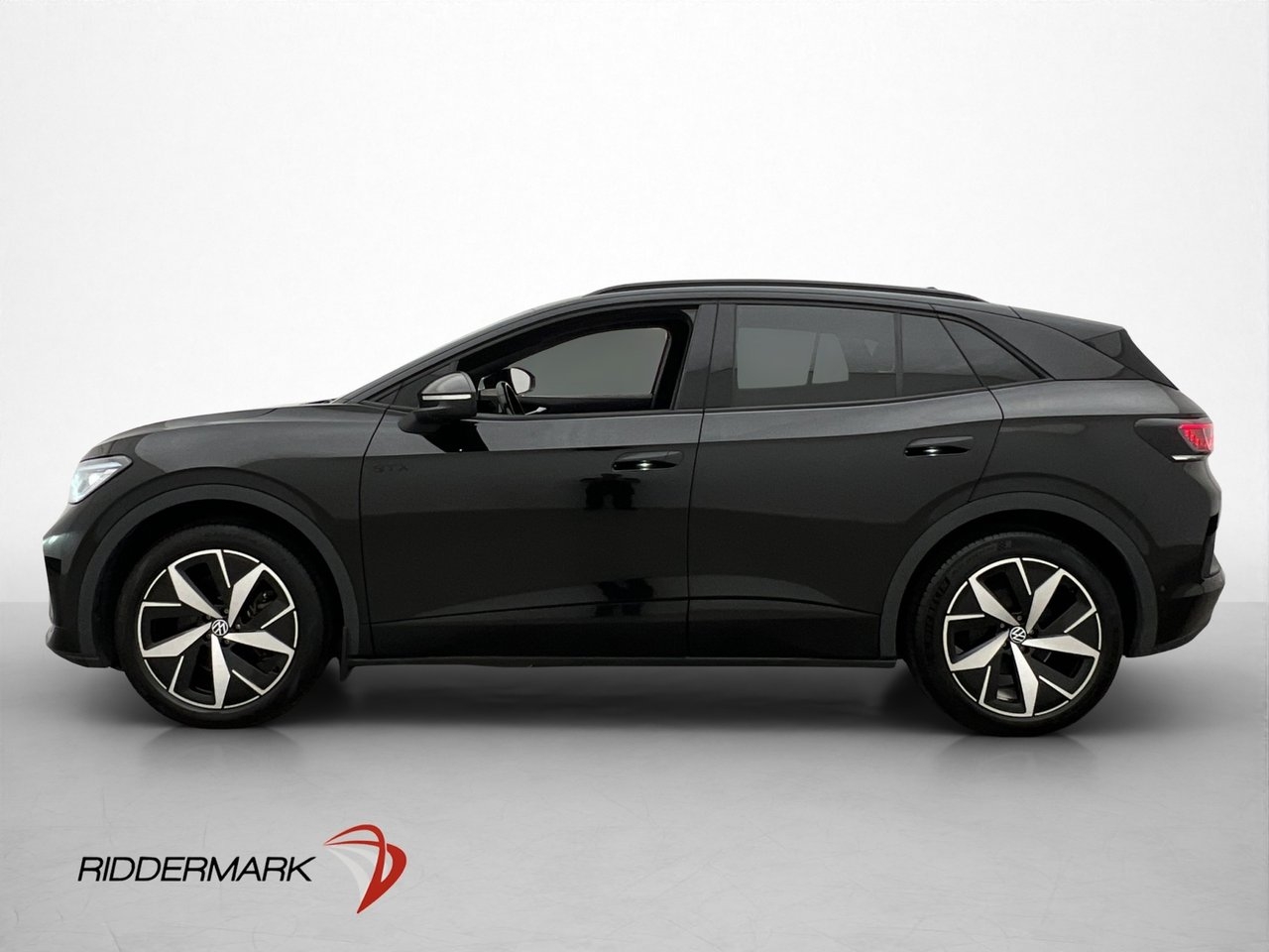 Volkswagen ID.4 GTX Sport 2024, bild 7/10