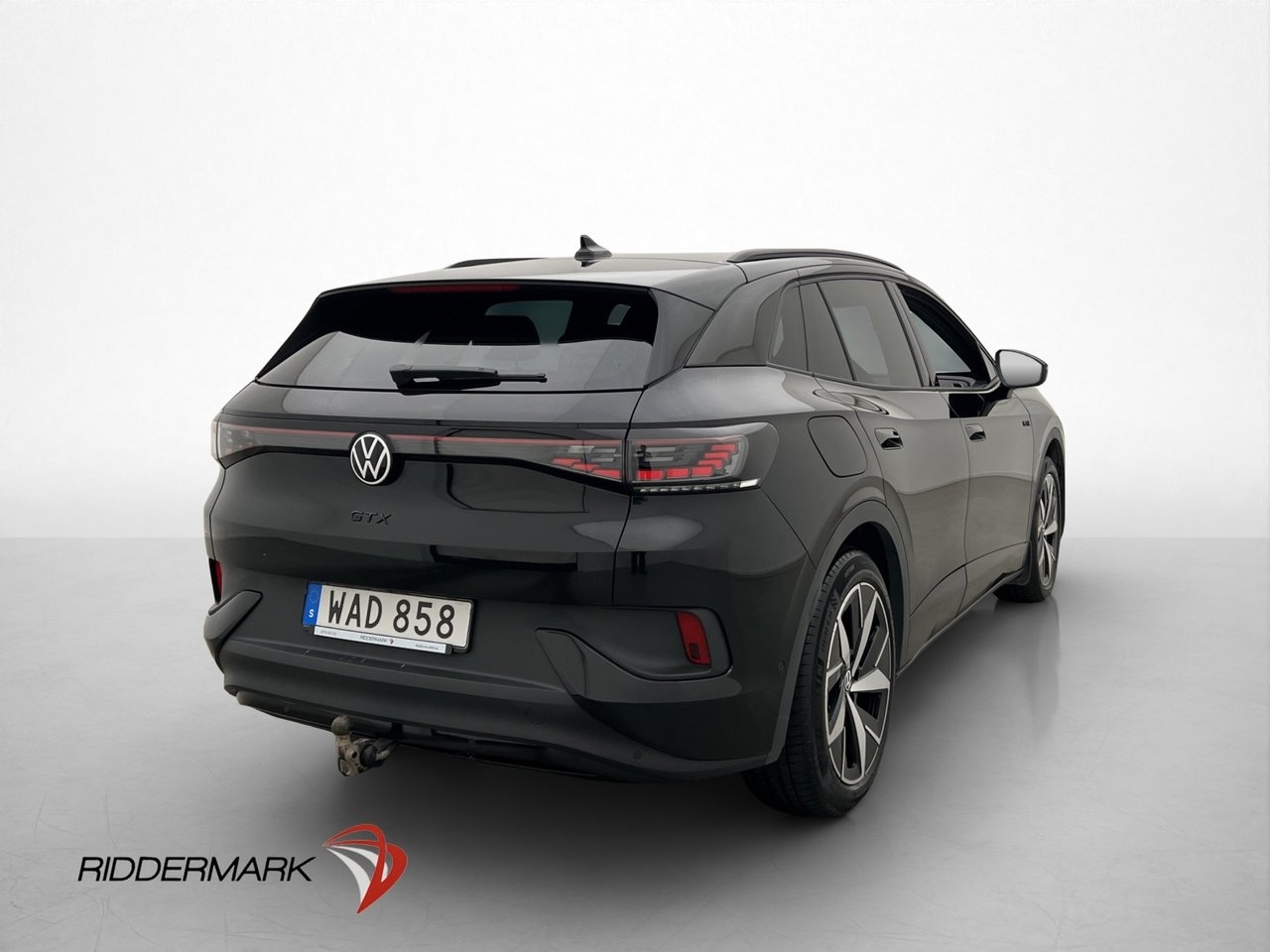 Volkswagen ID.4 GTX Sport 2024, bild 5/10