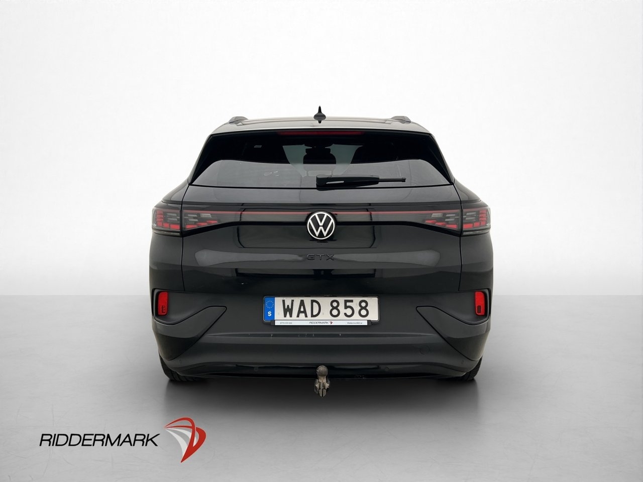 Volkswagen ID.4 GTX Sport 2024, bild 6/10