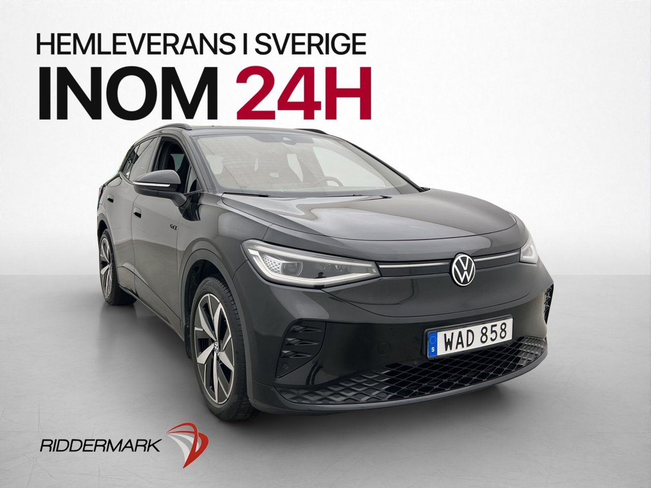 Volkswagen ID.4 GTX Sport 2024, bild 3/10