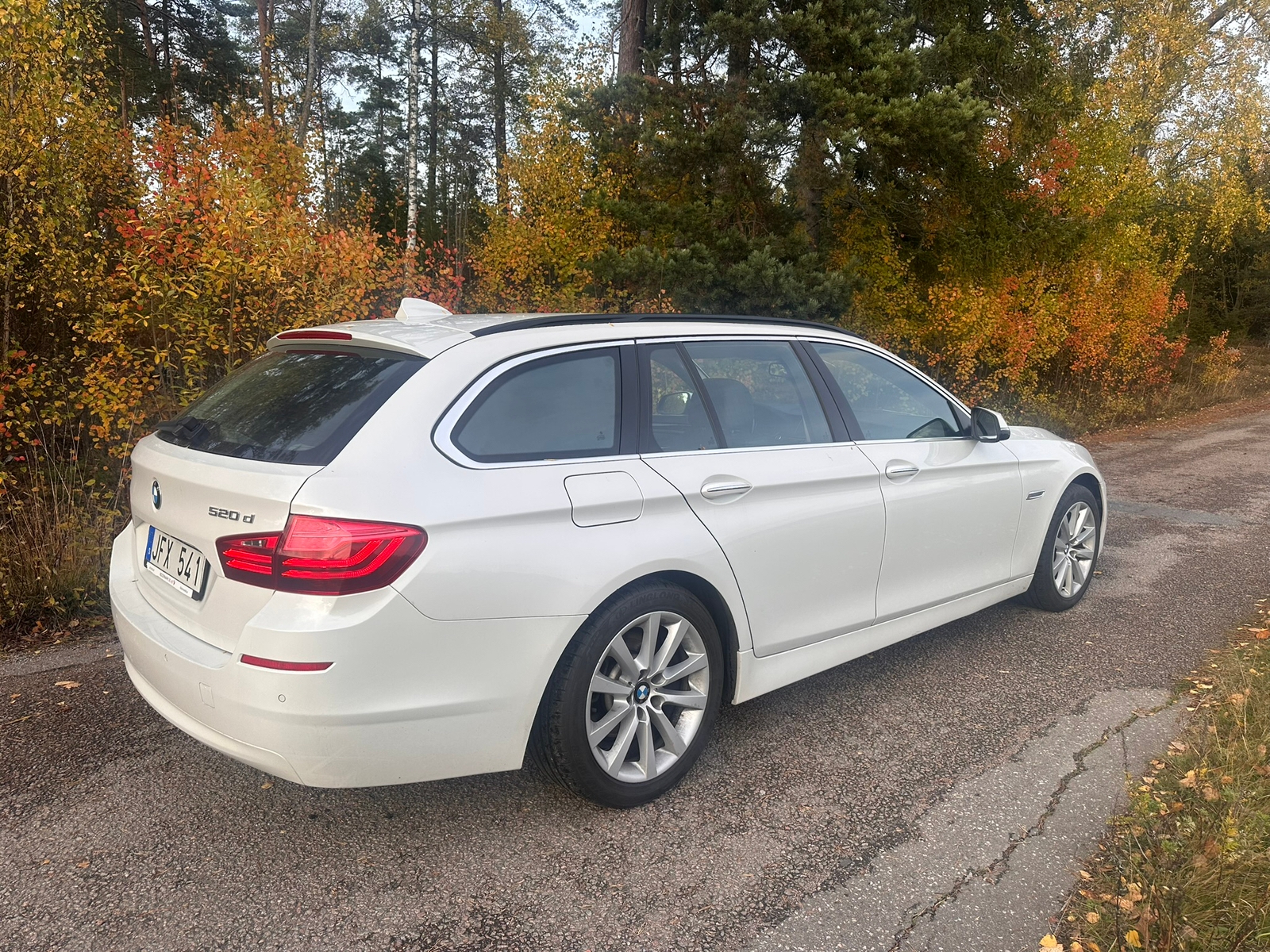 BMW 520d 2014, bild 5/7